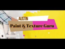 Austin Paints and texture guru