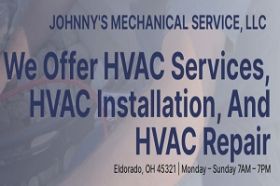 Johnny's Mechanical Service, LLC