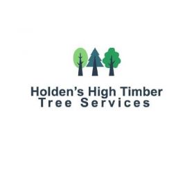 Holden’s High Timber Tree Service