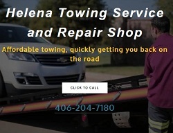 Helena Towing Service and Repair Shop
