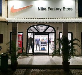 Nike Factory Outlet Store Tilak Nagar