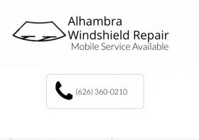 Alhambra Windshield Repair