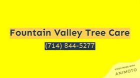 Fountain Valley Tree Care