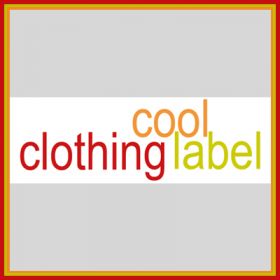 Cool Clothing Label
